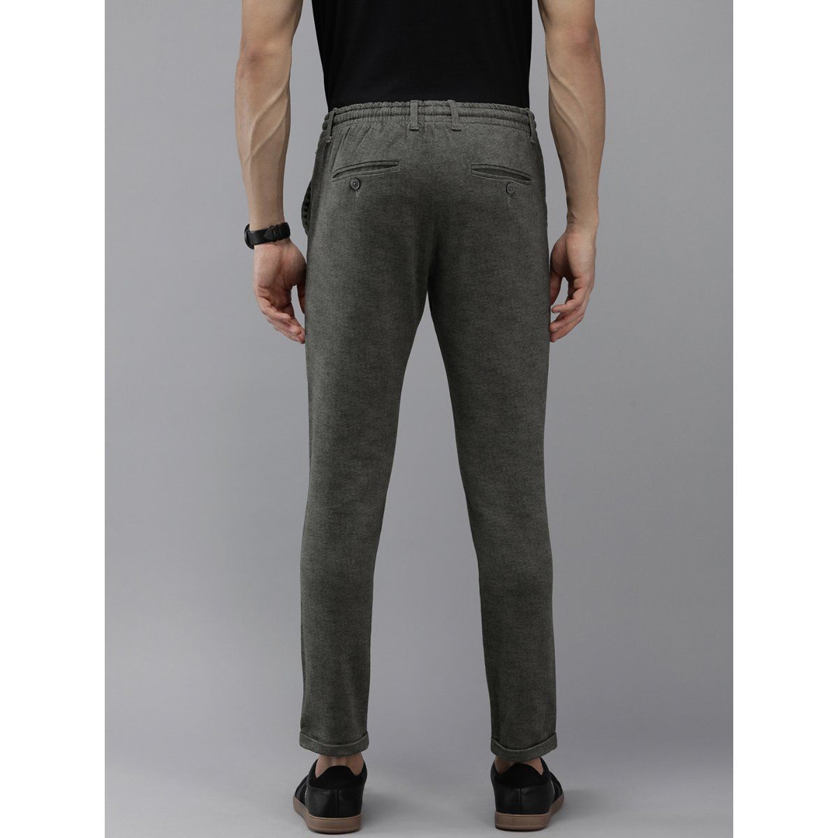 Trousers For Mens Online: Buy Mens Casual Trousers & Pants at Westside –  tagged 