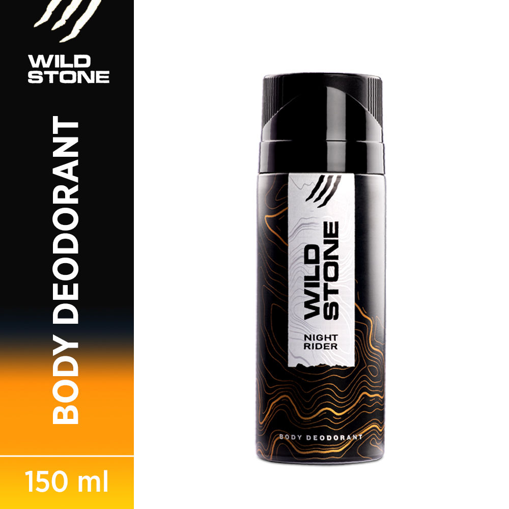 Wild Stone Night Rider Deodorant Spray
