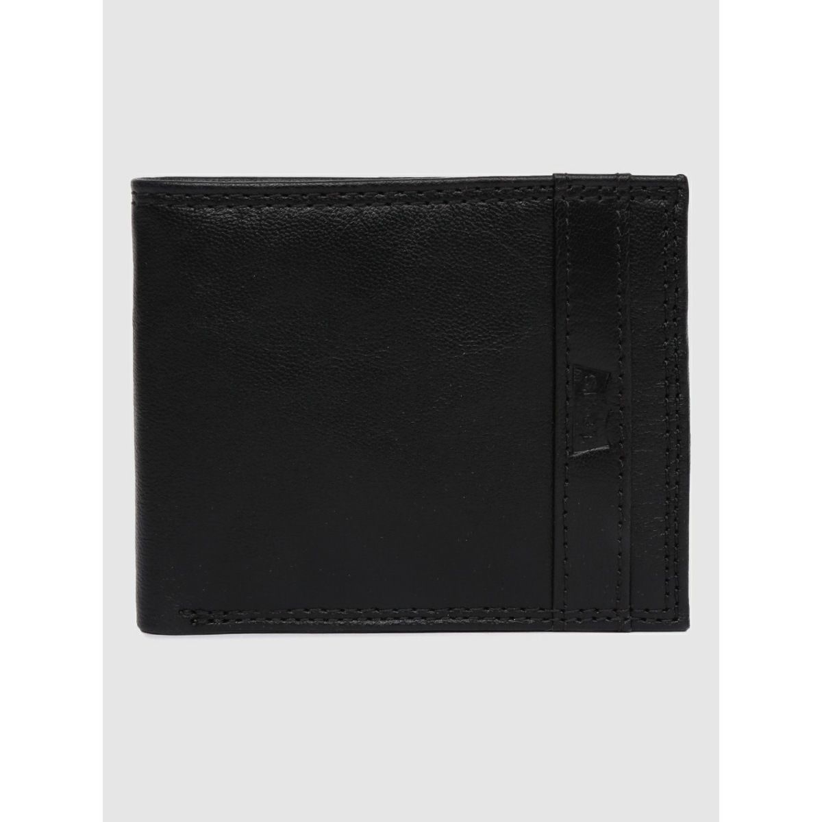 Levi's Men Black Wallet Buy Levi's Men Black Wallet Online at Best