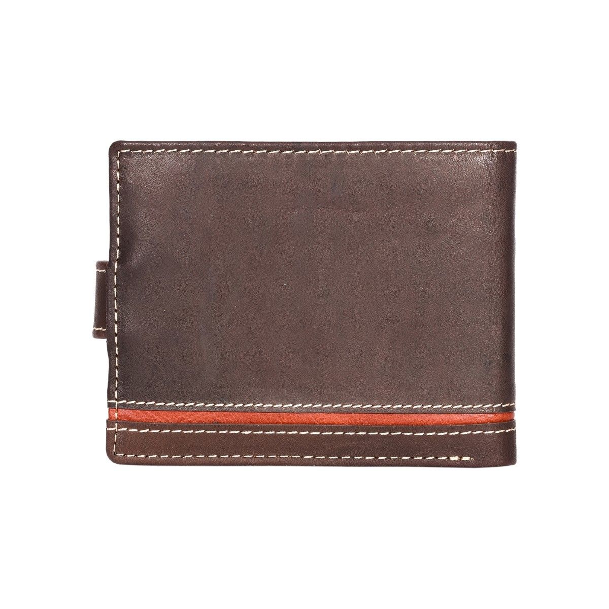 Buy Sassora Premium Leather Bifold Rfid Men's Wallet (M) Online