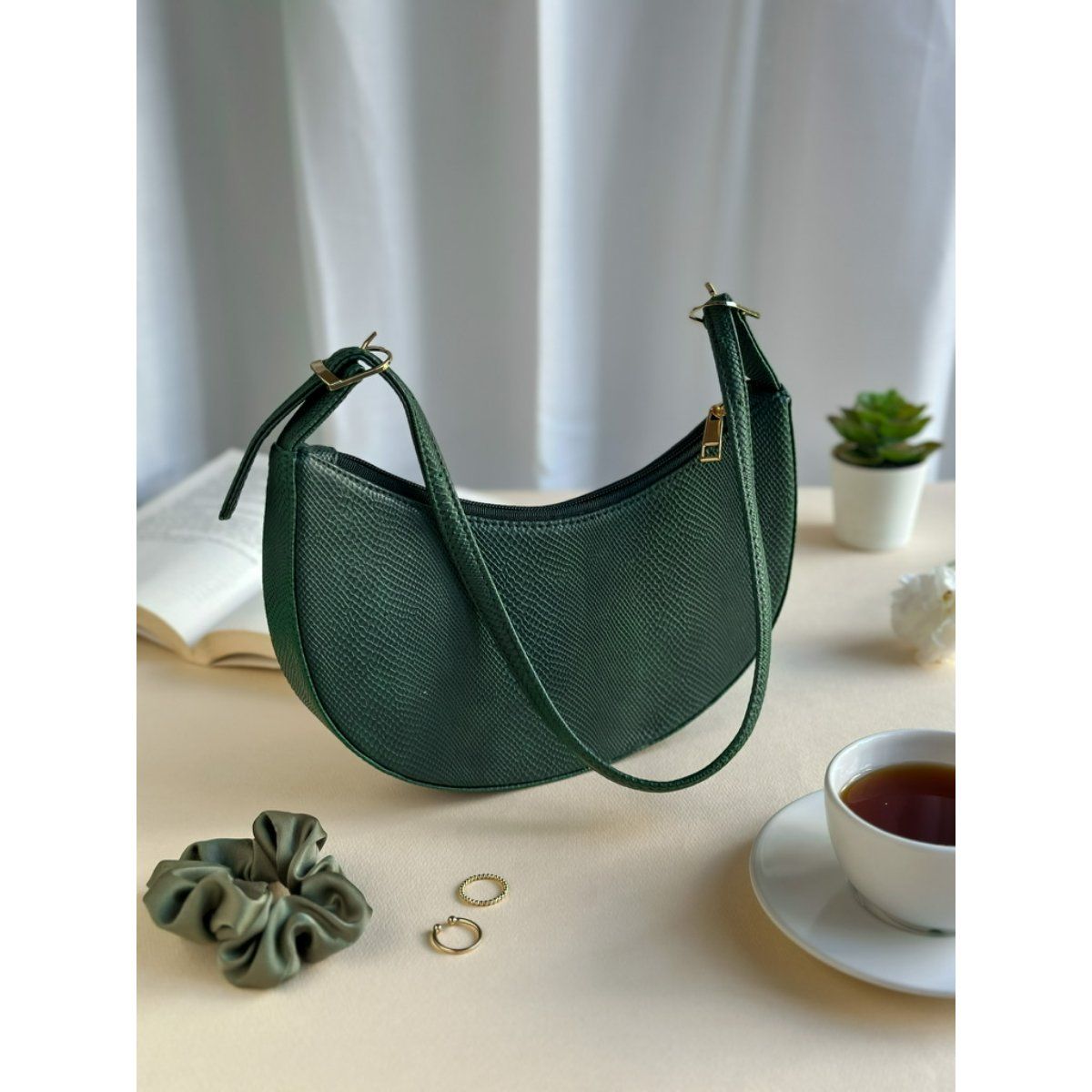 This Crescent Bag Looks Designer But Is Marked Down to Just $26 | Us Weekly