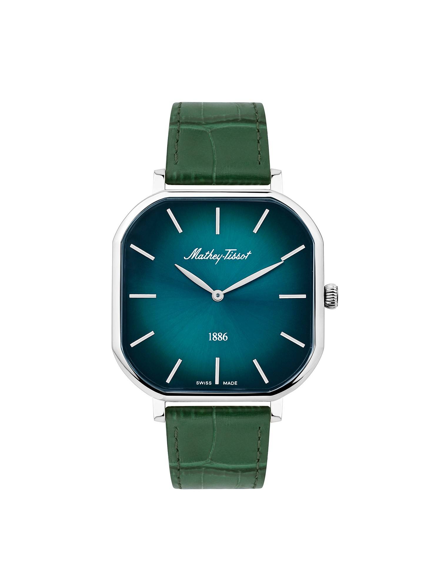Mathey-Tissot Swiss Made Classic Watch for Men - H7917Alv (Medium)