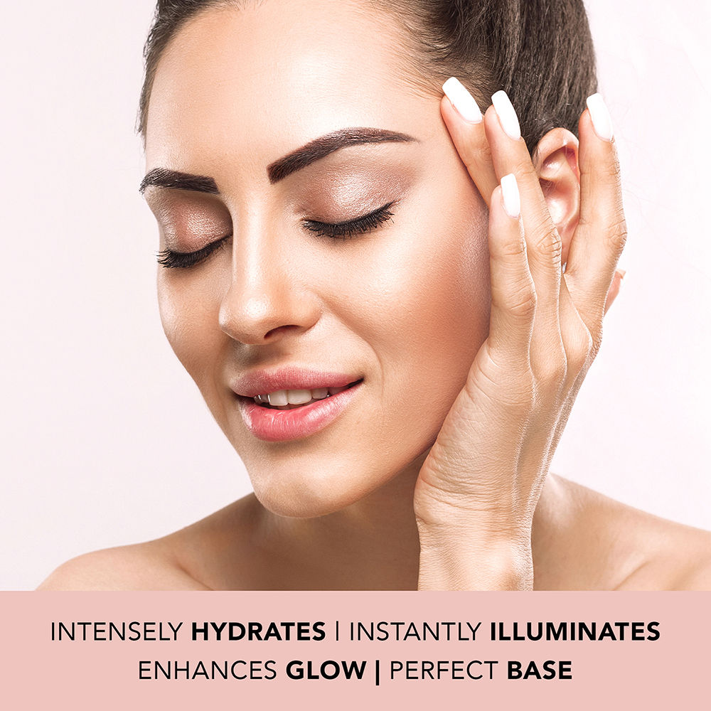 Faces Canada Strobe Cream With Hyaluronic Acid & Shea Butter For