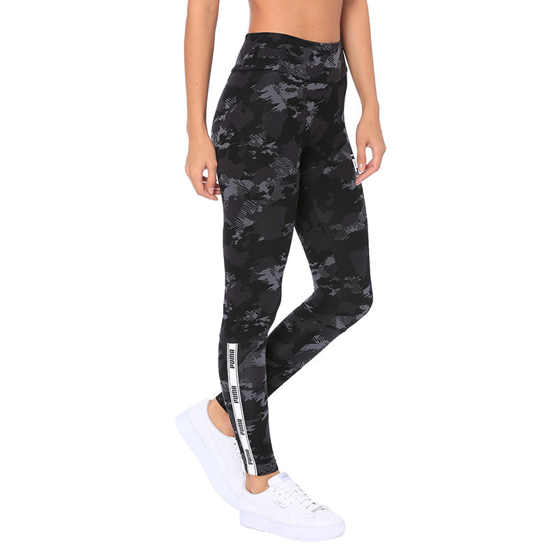 puma camo pack leggings