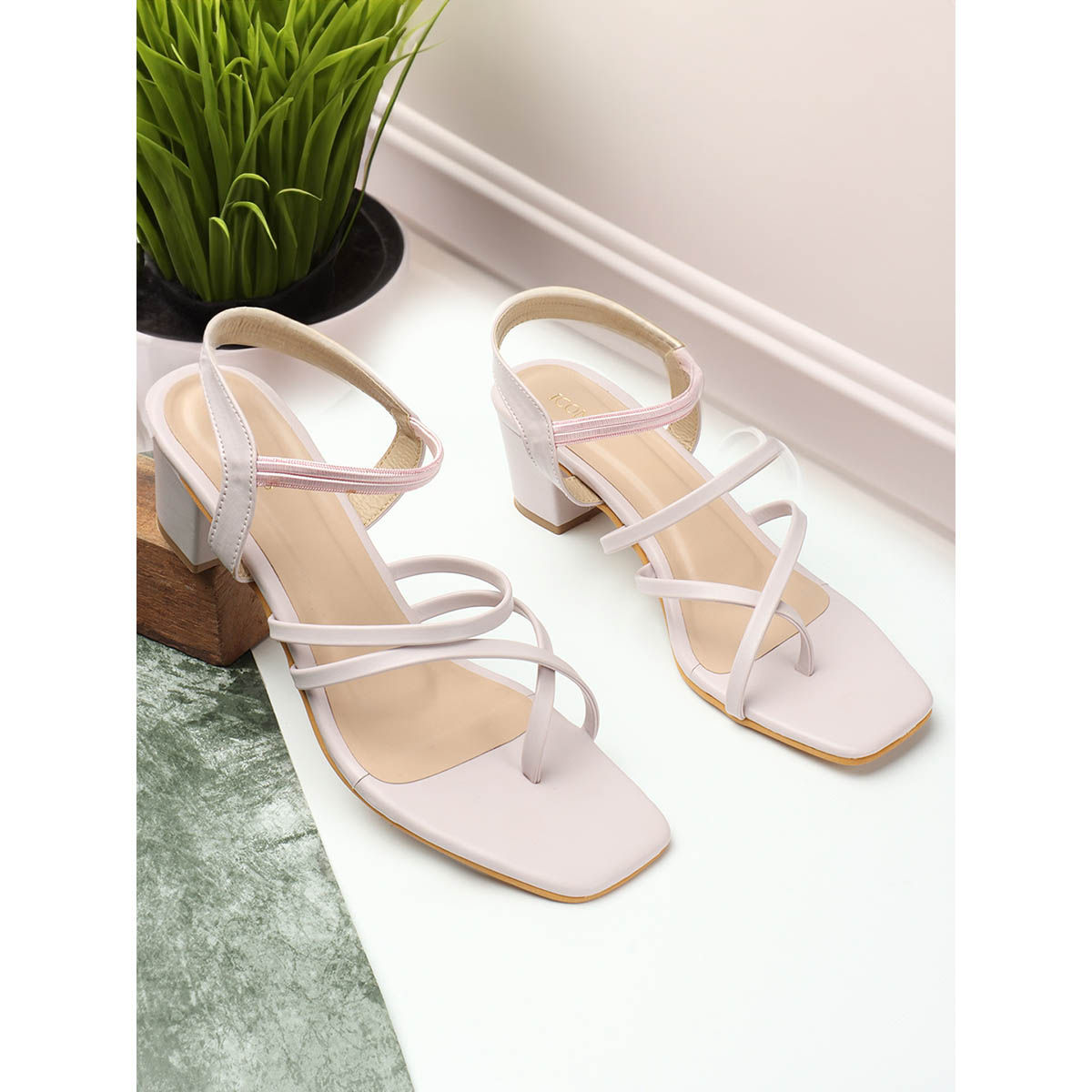 Womens lavender outlet sandals