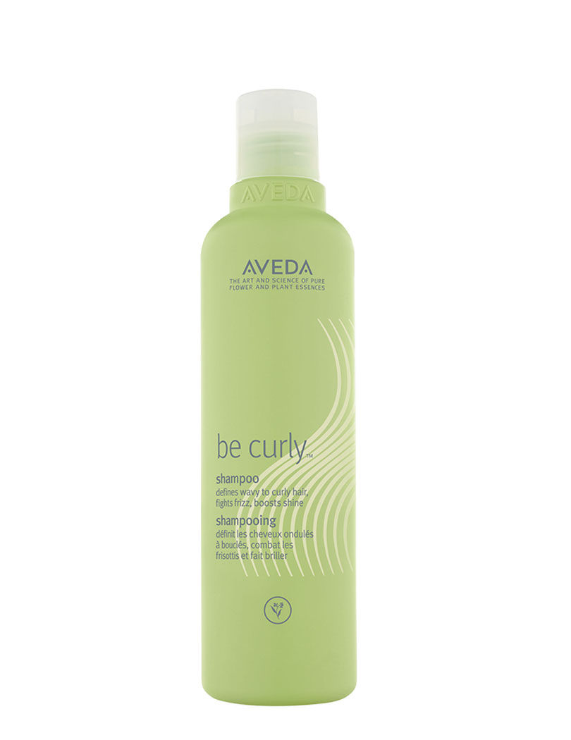 Aveda Be Curly™ Shampoo for Curly Hair with Aloevera - Tames Frizz & Defines Curls