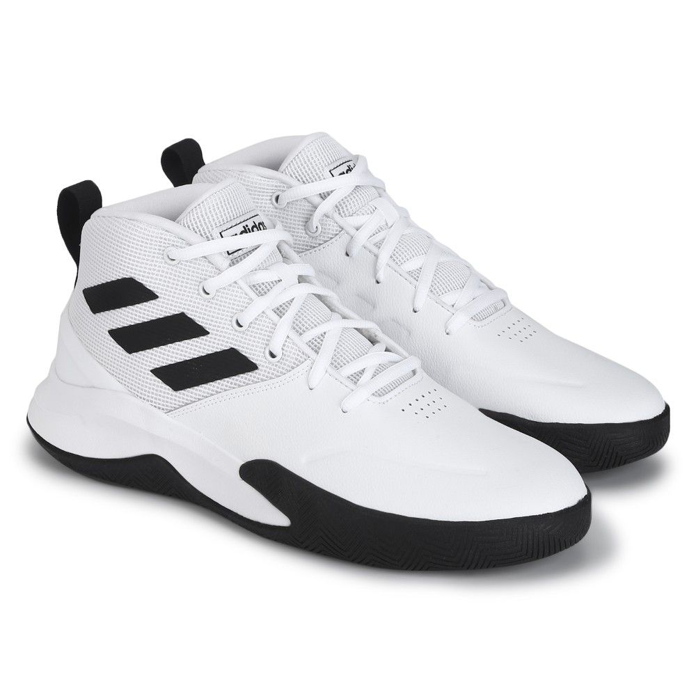 Adidas Men Hoops 3.0 Mid Classic Vintage Basketball Shoe – SportsBunker.in