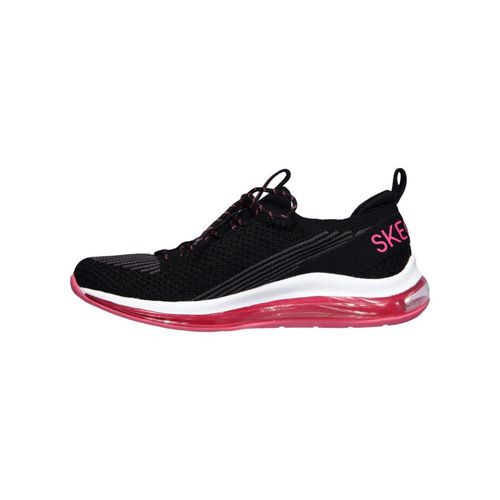 Buy SKECHERS Skech-air Element La Black Sport Lace Ups Online