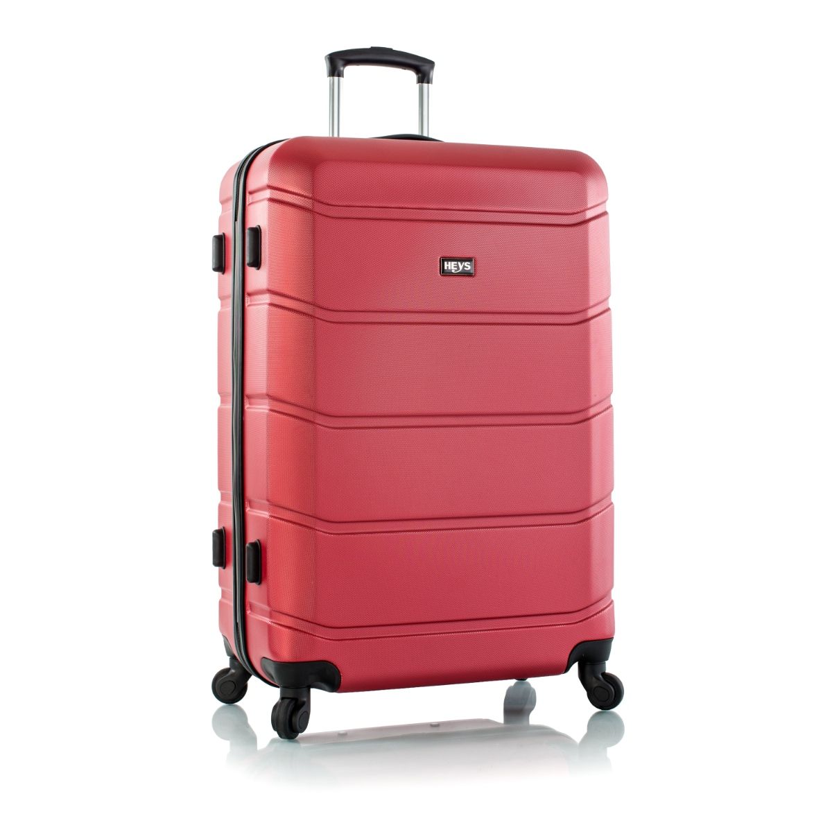 HEYS Armourlite Red Hard Cabin Trolley Bag Buy HEYS Armourlite Red Hard Cabin Trolley Bag