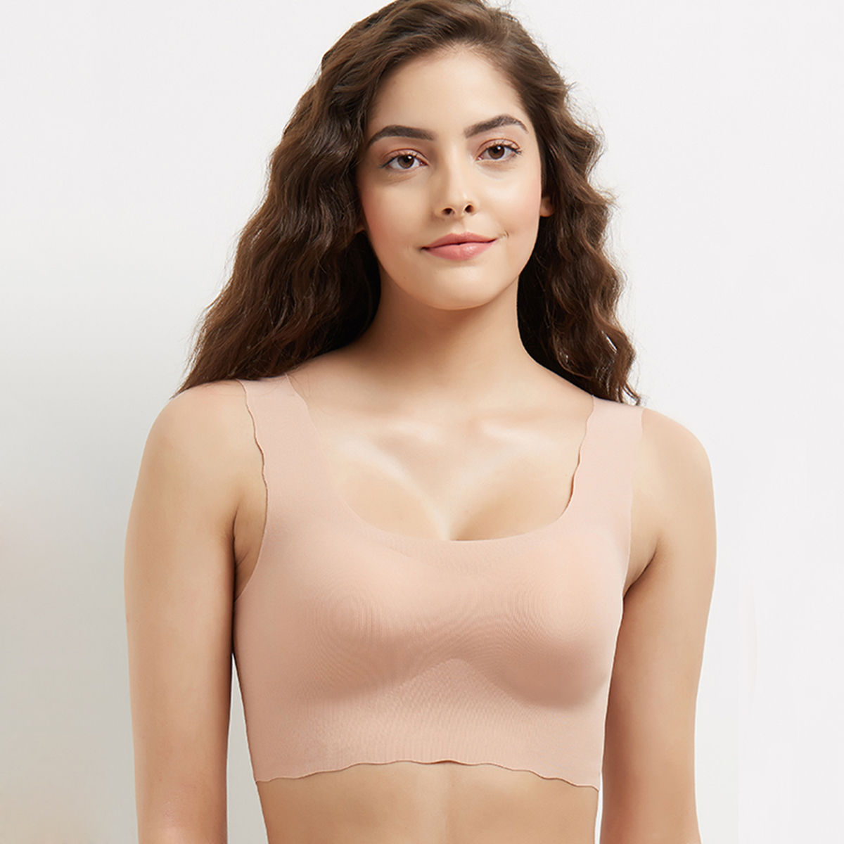 front closure leisure bras