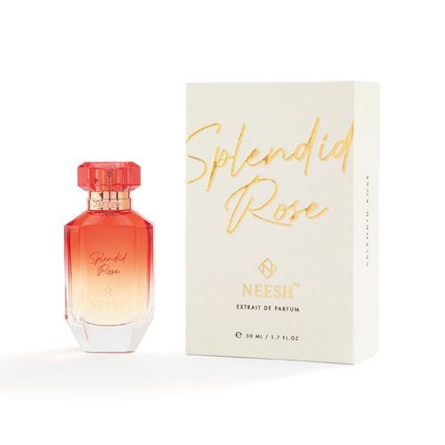 Buy NEESH Splendid Rose Extrait De Parfum – Rose Floral Perfume