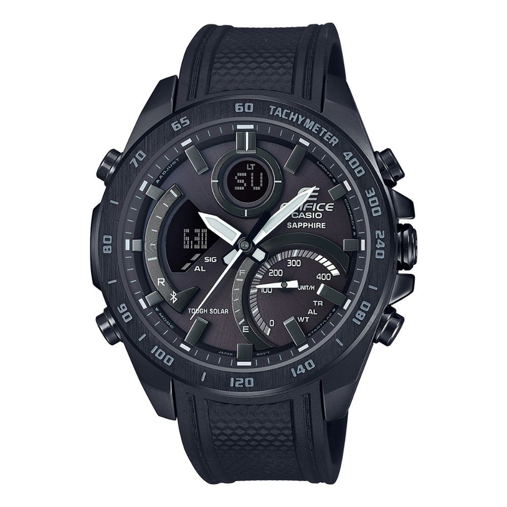 Casio EX515 Edifice Bluetooth Connect ( ECB-900PB-1ADR ) Analog-Digital Watch - For Men