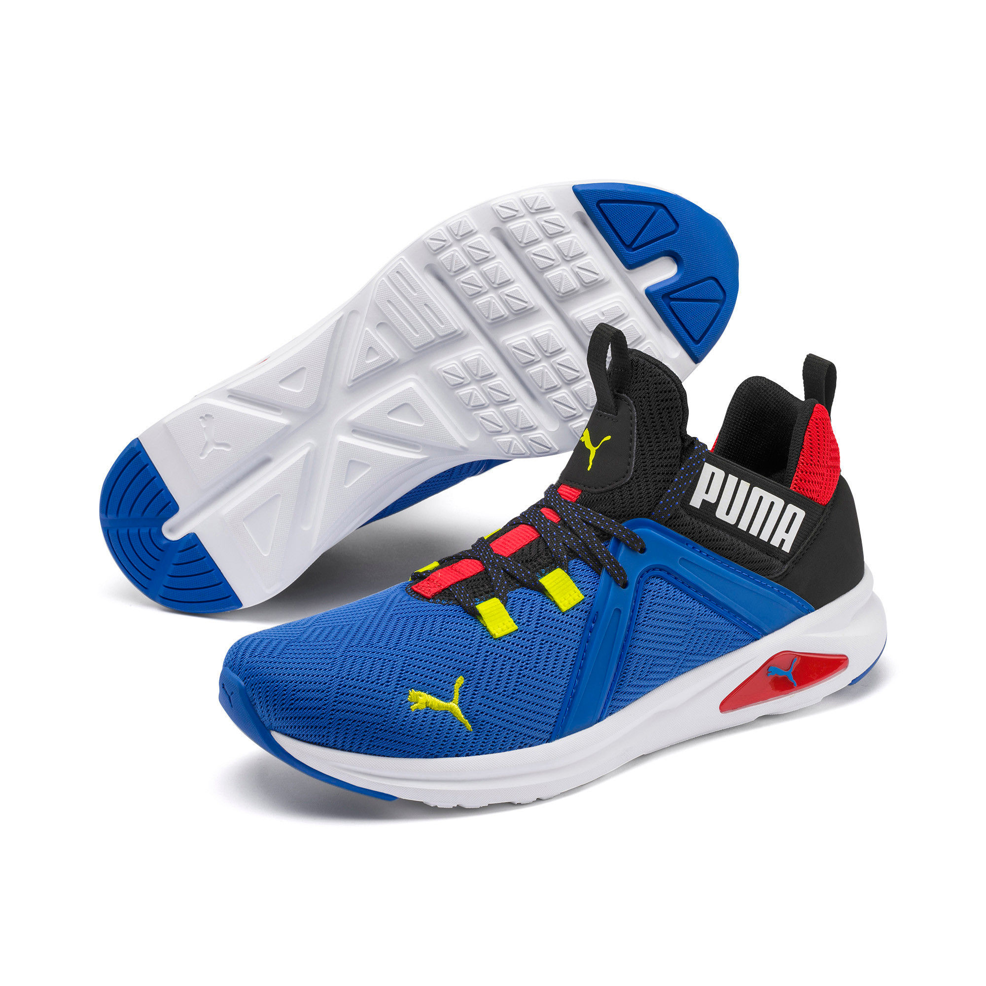 Puma enzo store geo running shoes