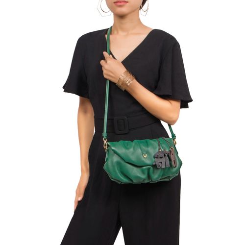 Buy Pink Lola 01 Sling Bag Online - Hidesign