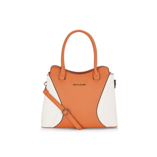 Buy Pierre Cardin Bags Womens Orange Tote Bag Online
