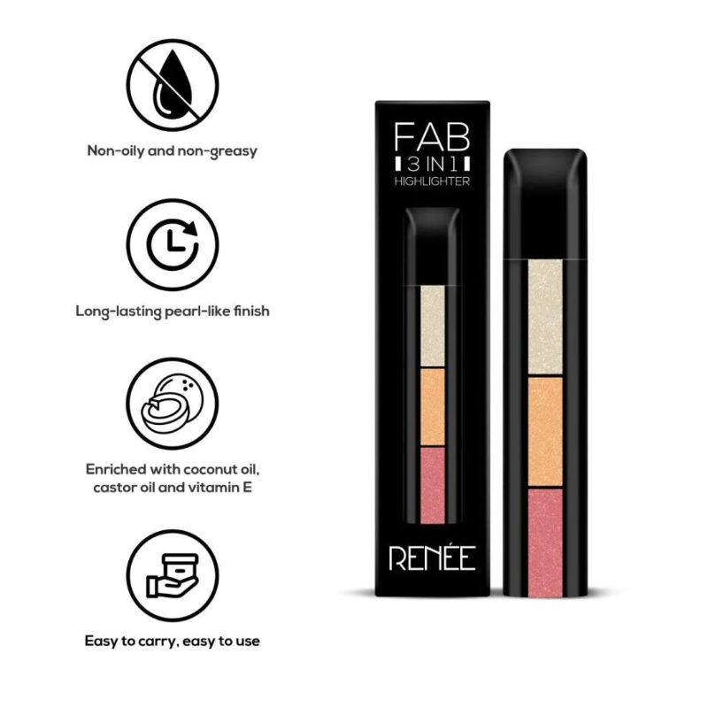 renee 3 in 1 highlighter