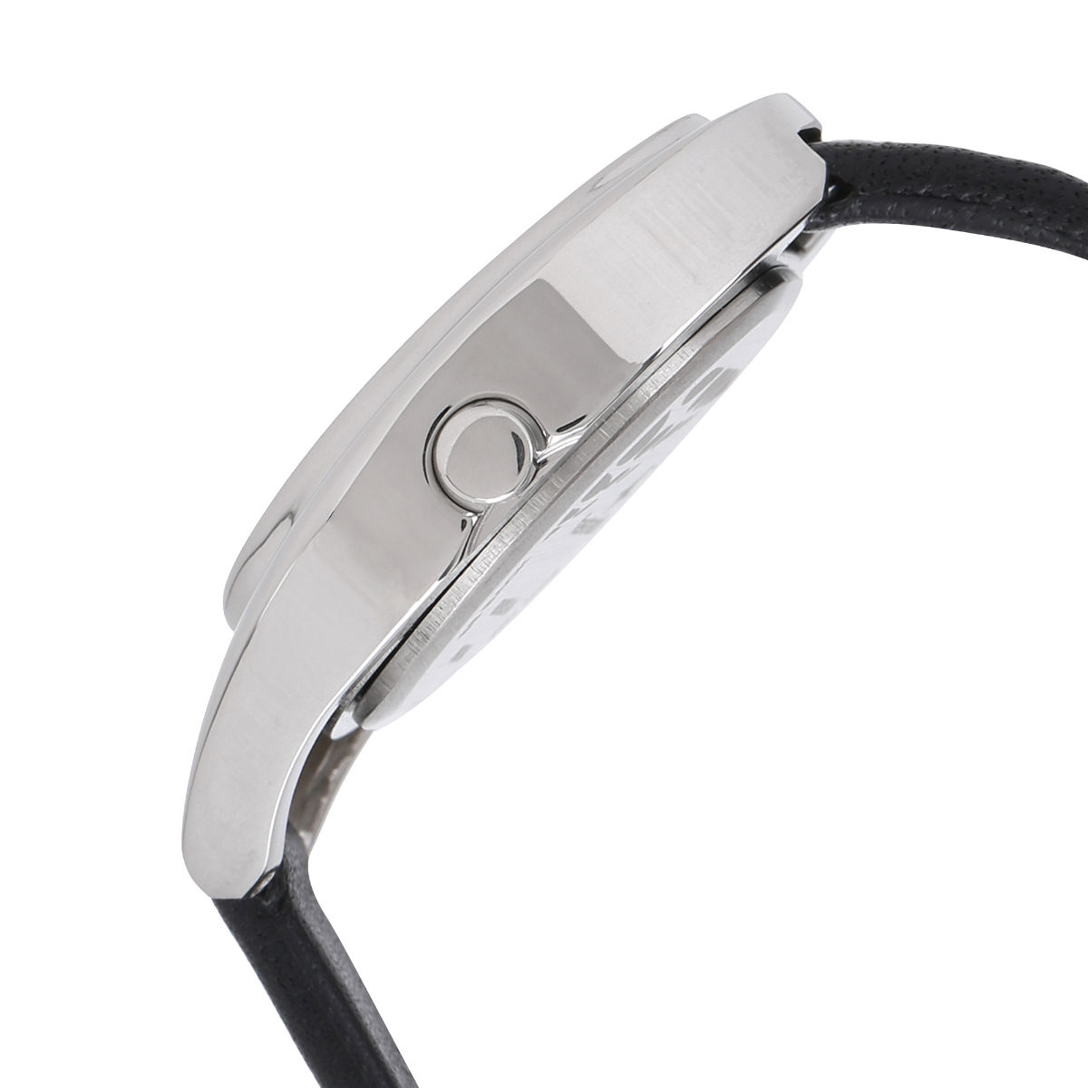 Fastrack Blue Dial Black Leather Strap Watch Buy Fastrack Blue Dial