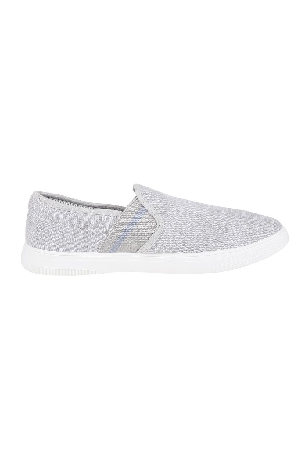 peter england slip on shoes