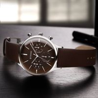 Buy Titan Regalia Premium Timepieces Blue Dial Analog Watch for
