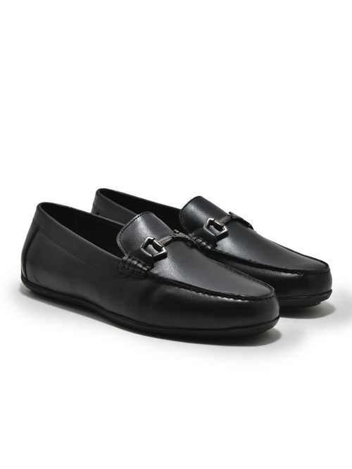 Woodland Leather Loafer Shoes Buy WOODLAND Woods Mens