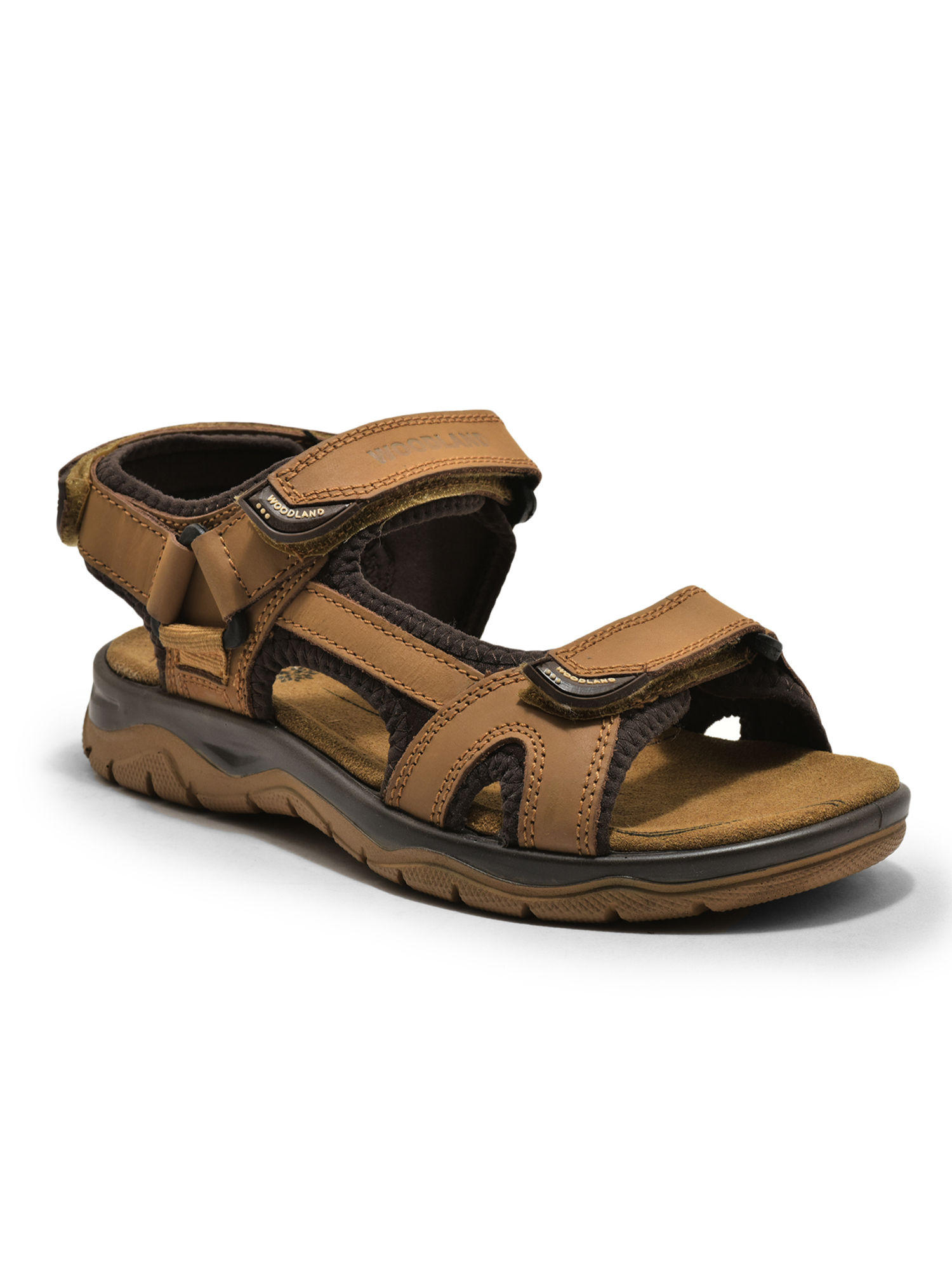 Woodland mens GD 2662117NW CAMEL Sport Sandal - 5 UK (39 EU) (GD 2662117NW)  : Amazon.in: Fashion