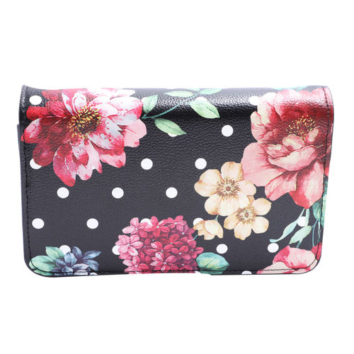 Bebe Women S Sling Bag Black Buy Bebe Women S Sling Bag Black Online At Best Price In India Nykaa