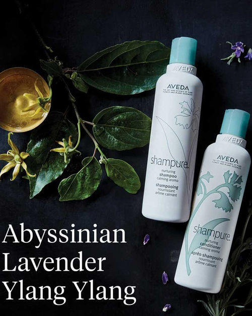 Aveda Shampure™ Nurturing Shampoo And Conditioner 250ml Bundle | OZ Hair & Beauty