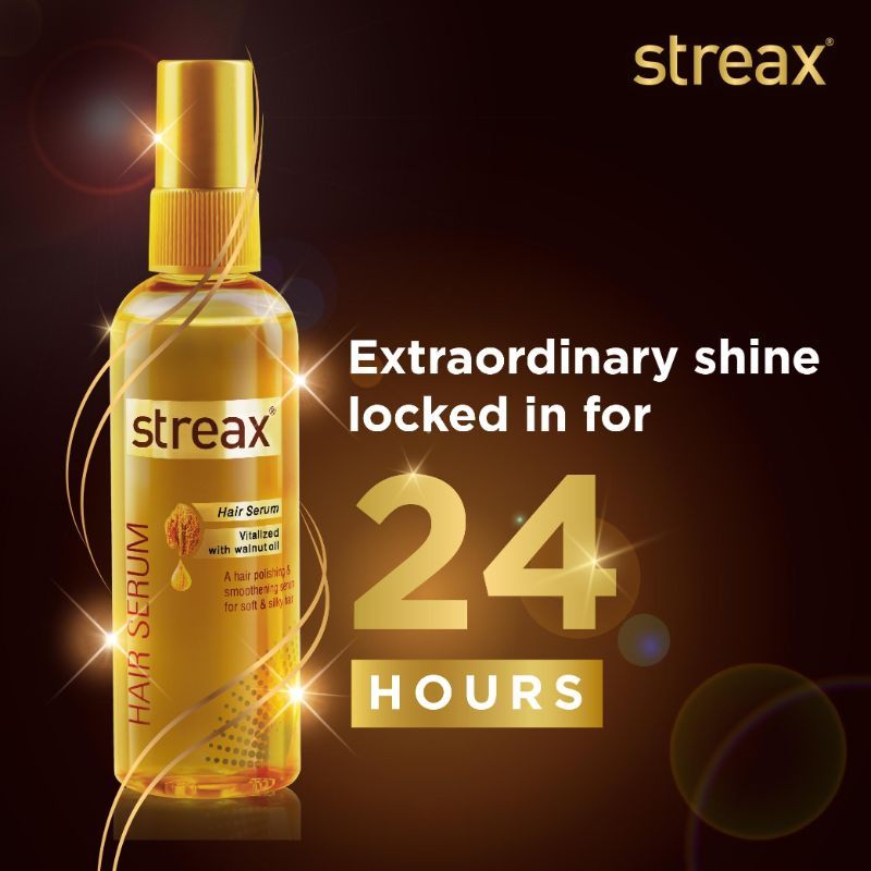 Aggregate more than 124 streax hair conditioner - POPPY