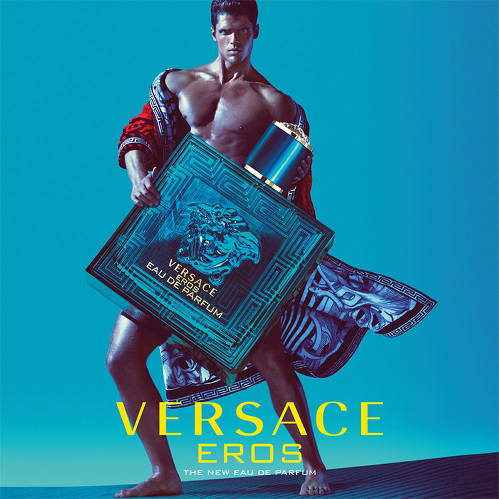 versace eros homme