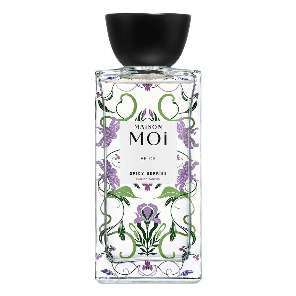 Maison Moi Fruity Fresh Fragrances For Women Day To Night Long-Lasting Luxury French EDP - view 46
