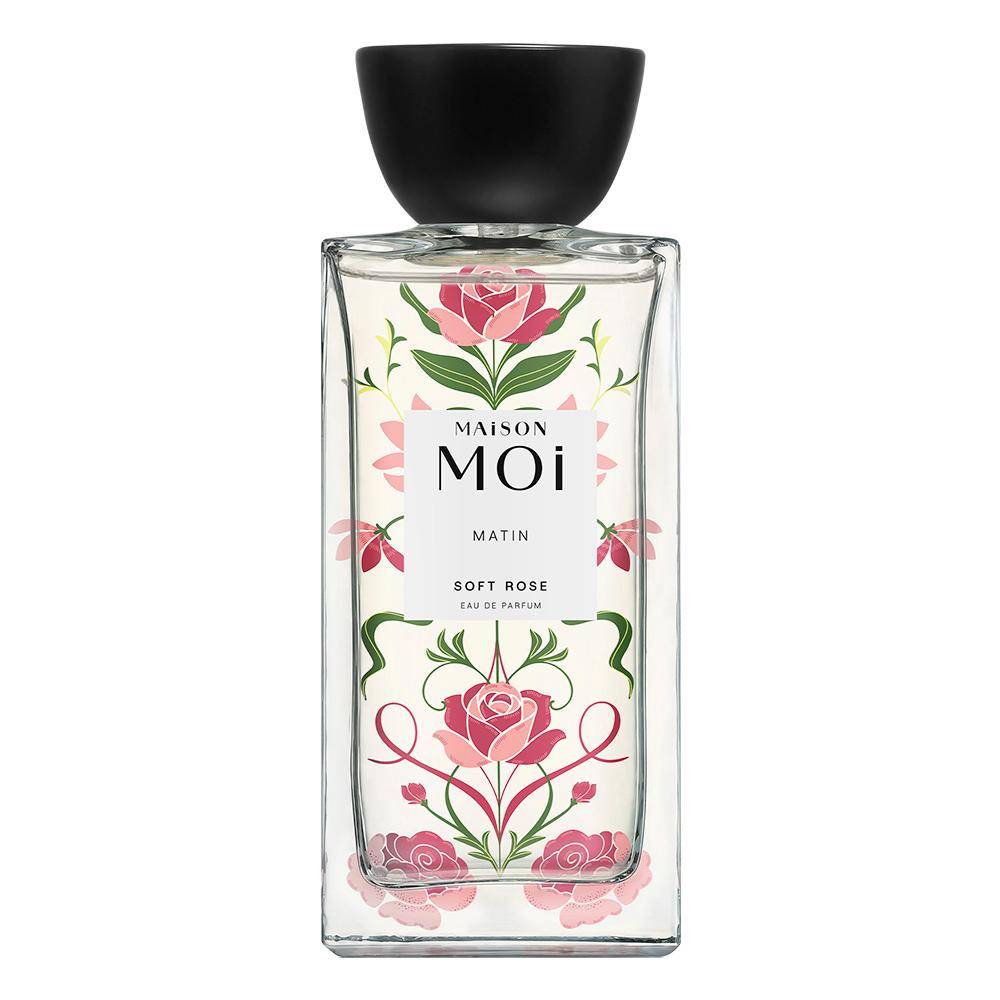 Maison Moi Raison D'Etre Sensual Floral Long-Lasting Perfume For Women | Rose Warm Vanilla - view 37