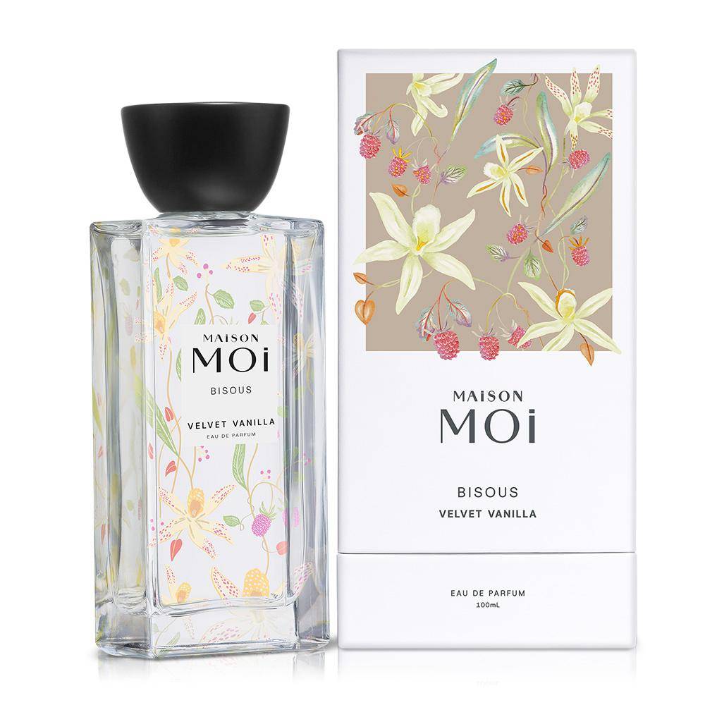 Maison Moi Fruity Fresh Fragrances For Women Day To Night Long-Lasting Luxury French EDP - view 47
