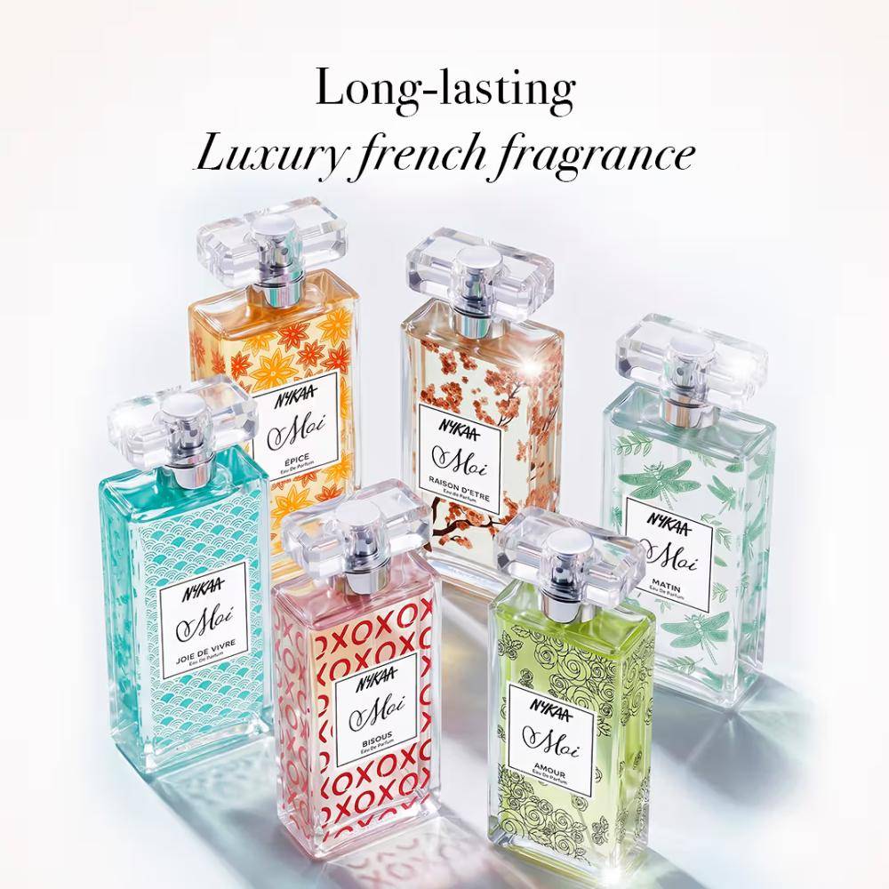 Maison Moi Fruity Fresh Fragrances For Women Day To Night Long-Lasting Luxury French EDP - view 52