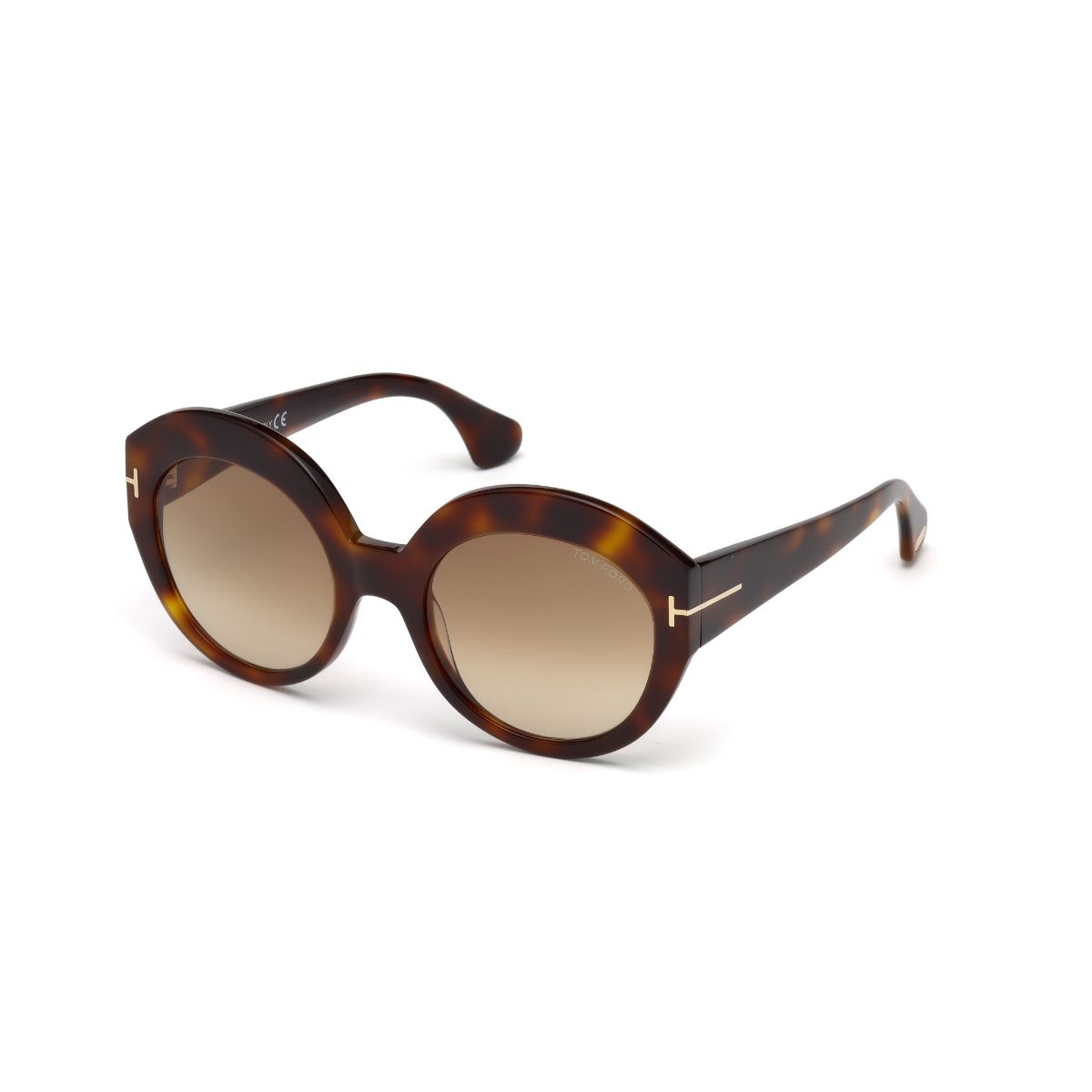 TOM FORD Men's Half-Rim Metal/Acetate Sunglasses - Silvertone Hardware |  Neiman Marcus