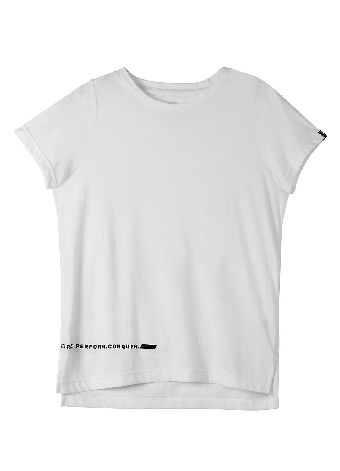 Buy Silvertraq Women's Perform Tee - White (S) Online