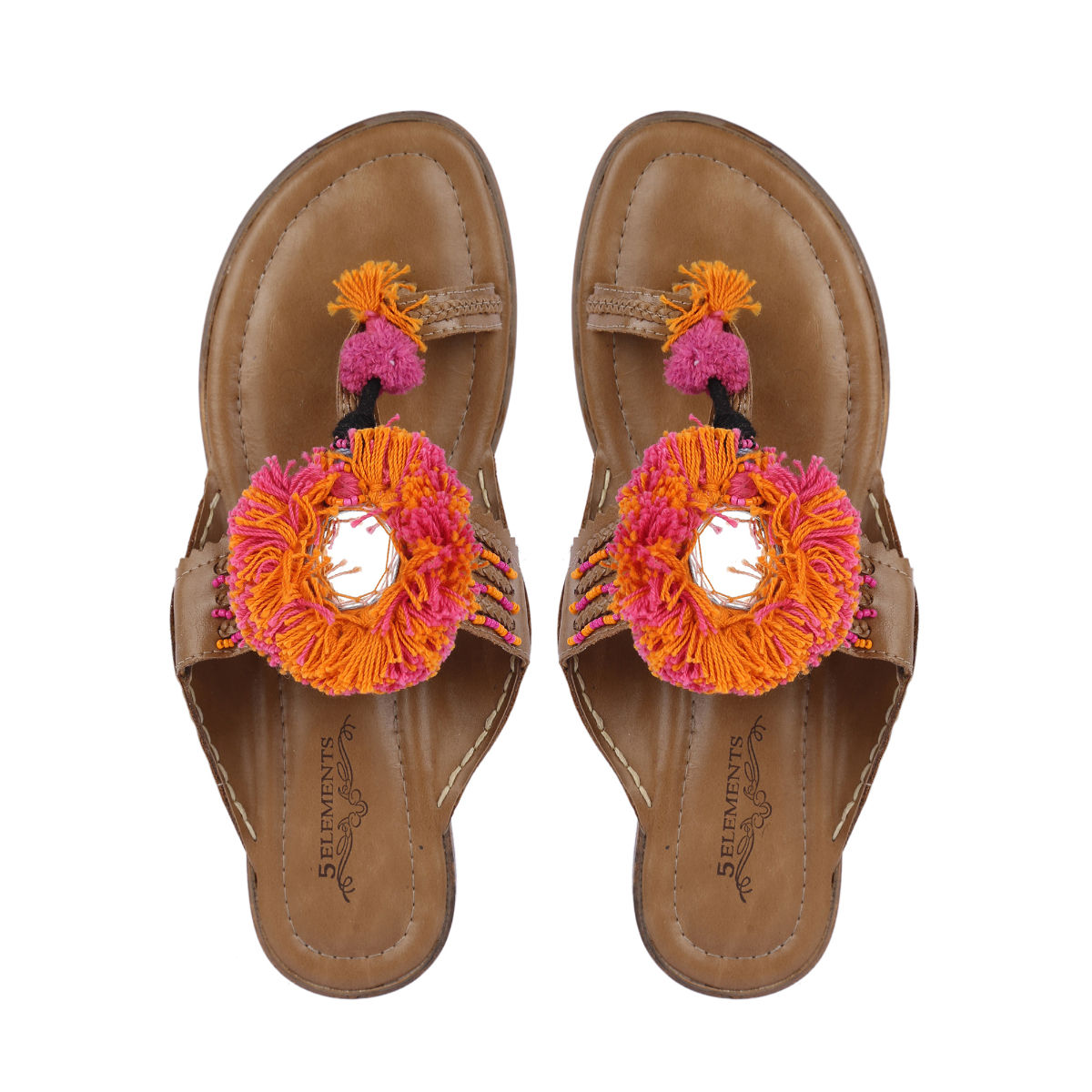 Lazamani slippers online bloem