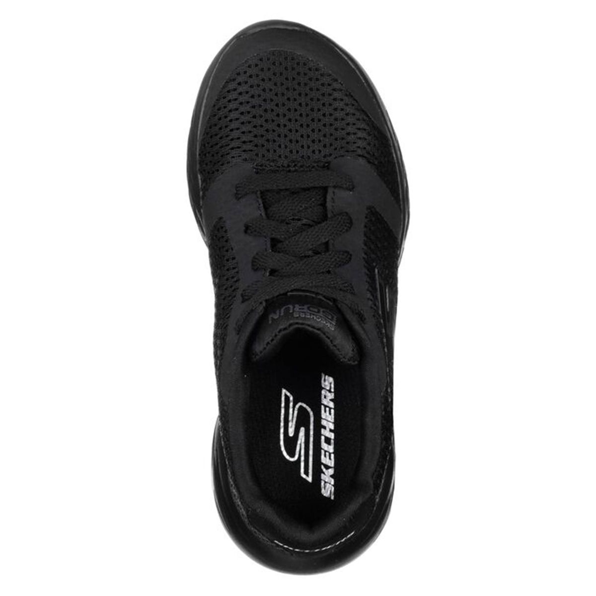 SKECHERS Boys Go Run 600- Zeeton Black Sports Shoes: Buy SKECHERS Boys ...