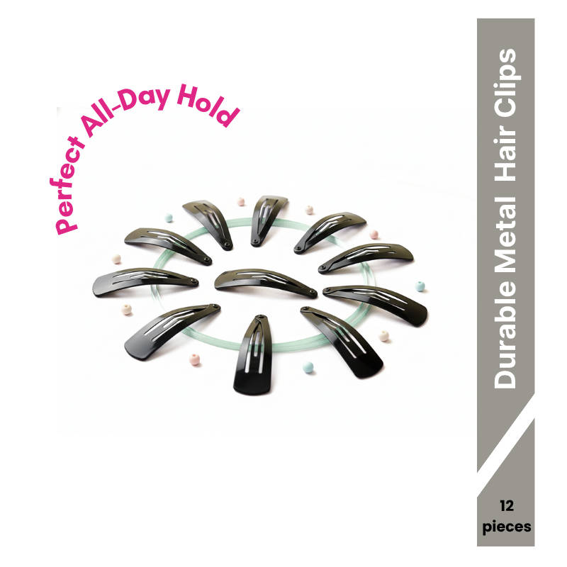 Rhe Cosmetics Tic-Tac Hair Clips