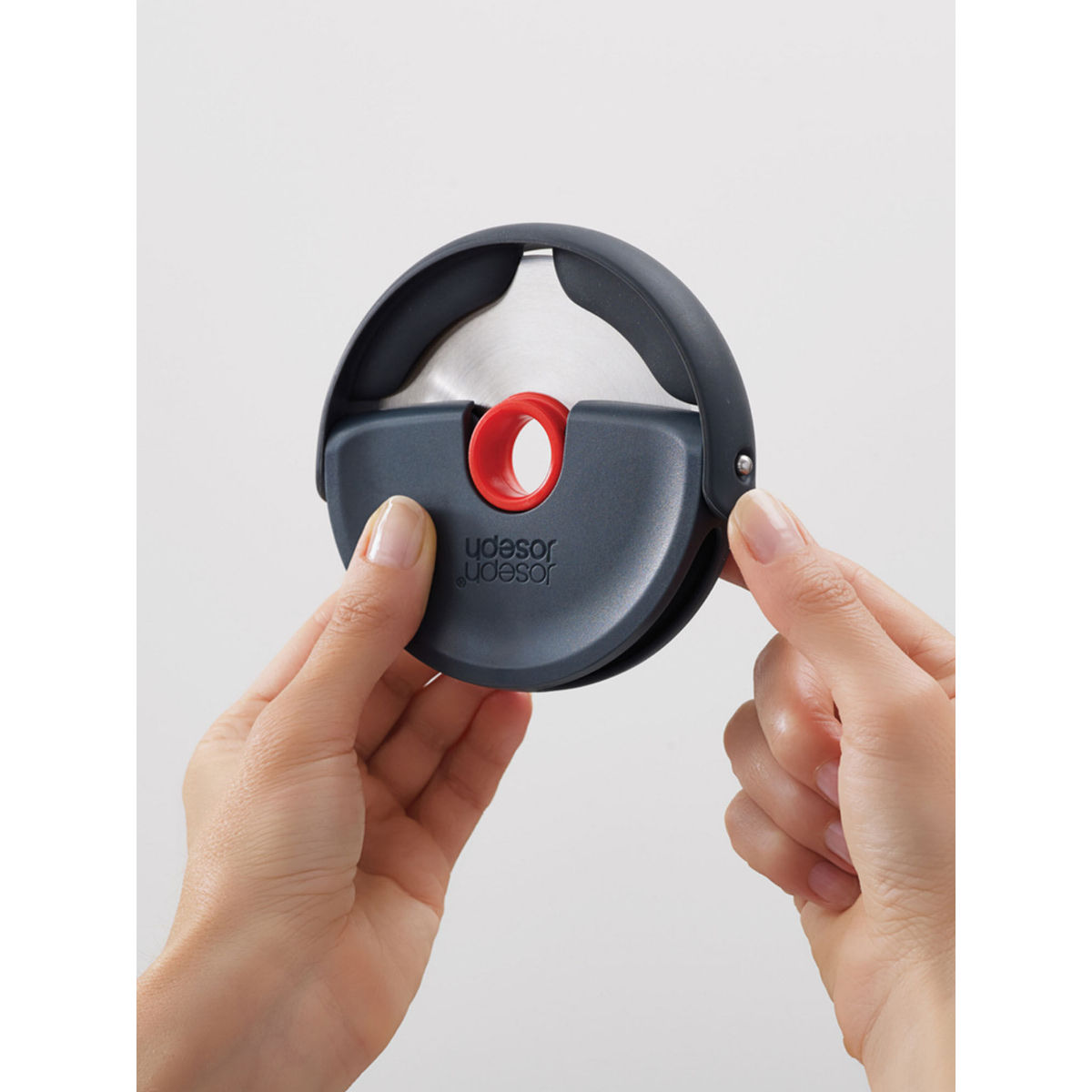 Joseph Joseph Disc Easyclean Pizza Cutter Grey Buy Joseph Joseph