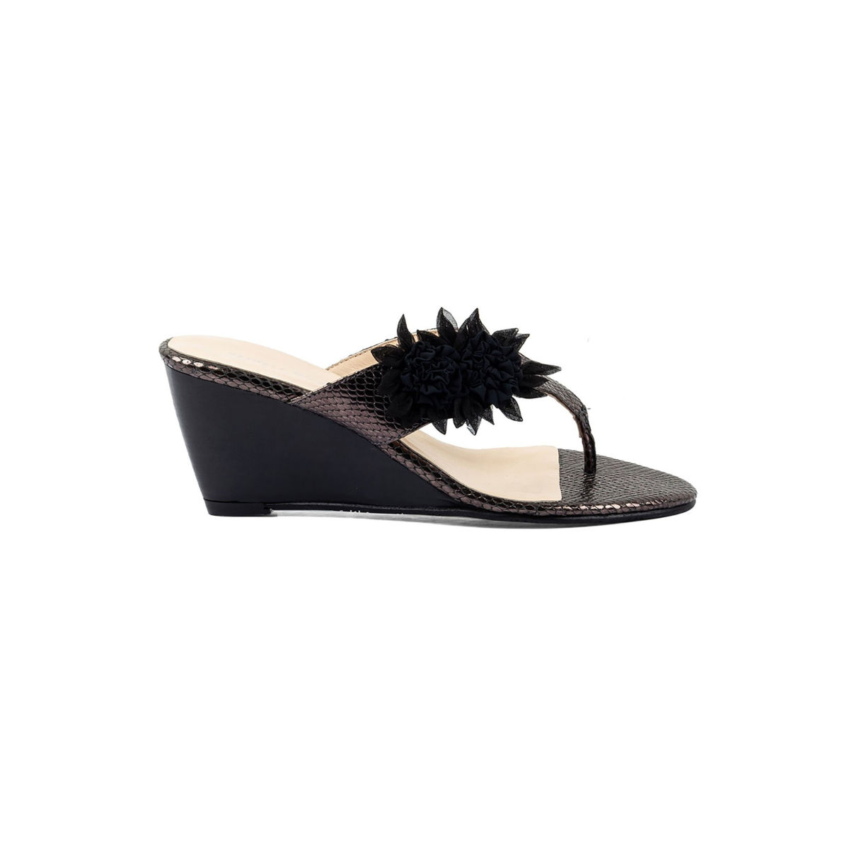 Vanilla Moon Black Wedges EURO 36 EURO 36