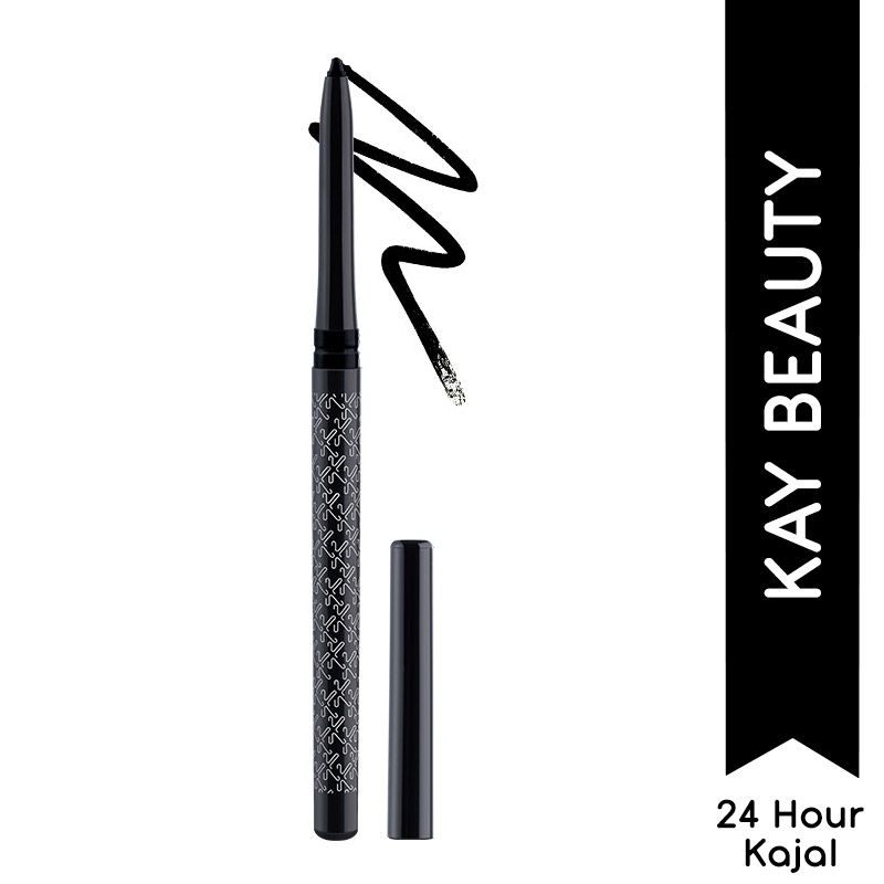 Kay Beauty Kohlstar 24 Hour Kajal - Spade