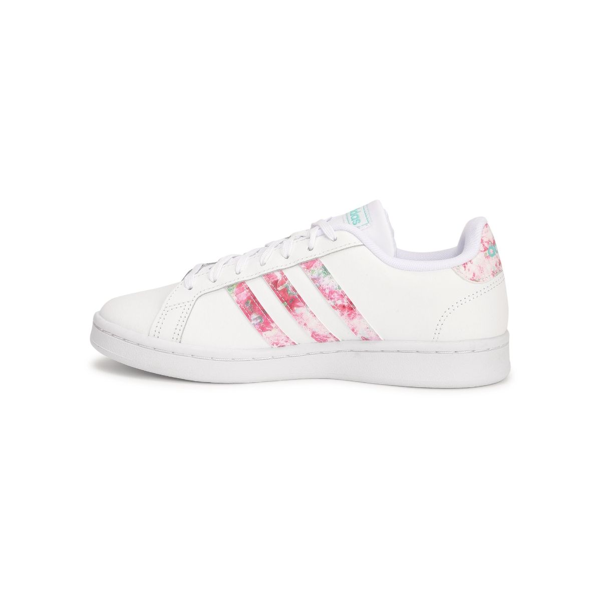 Buy adidas Grand Court White Tennis Shoes Online