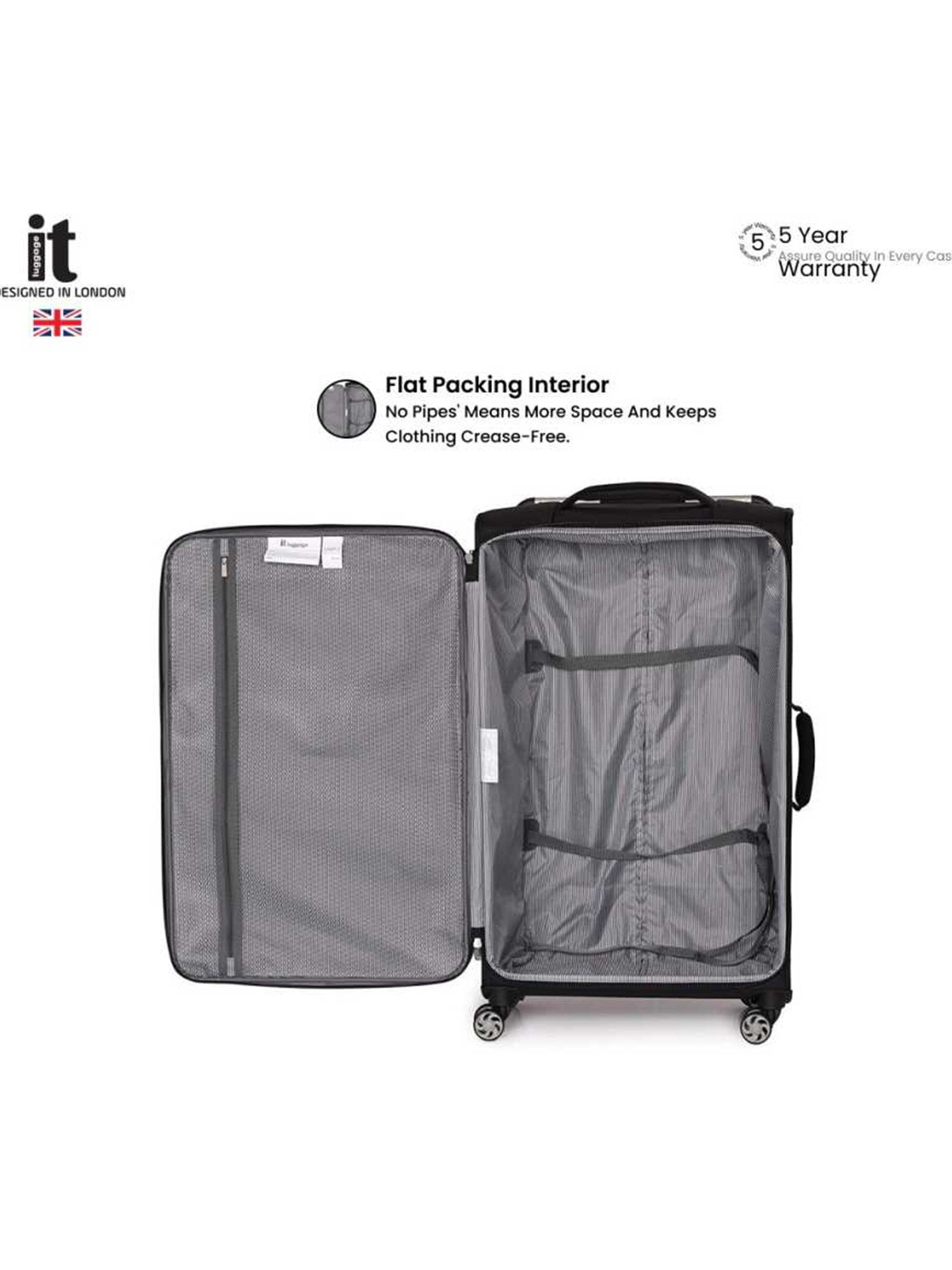 It luggage world's lightest debonair on sale