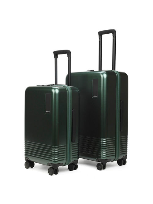 MOKOBARA Reflection Eve Trolley Luggage Bag (Set of 2)