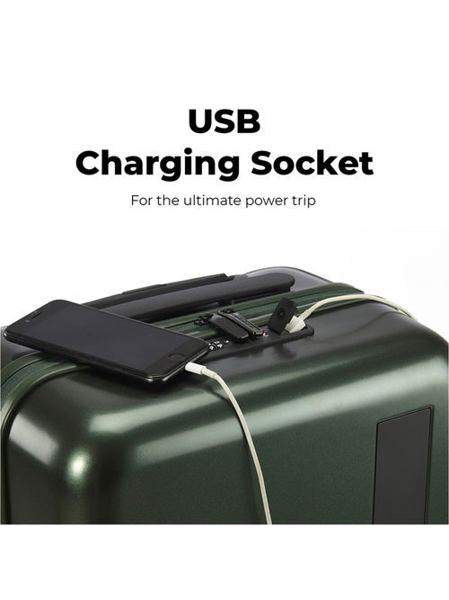 Buy MOKOBARA Reflection Eve Trolley Luggage Bag (Set of 2) Online