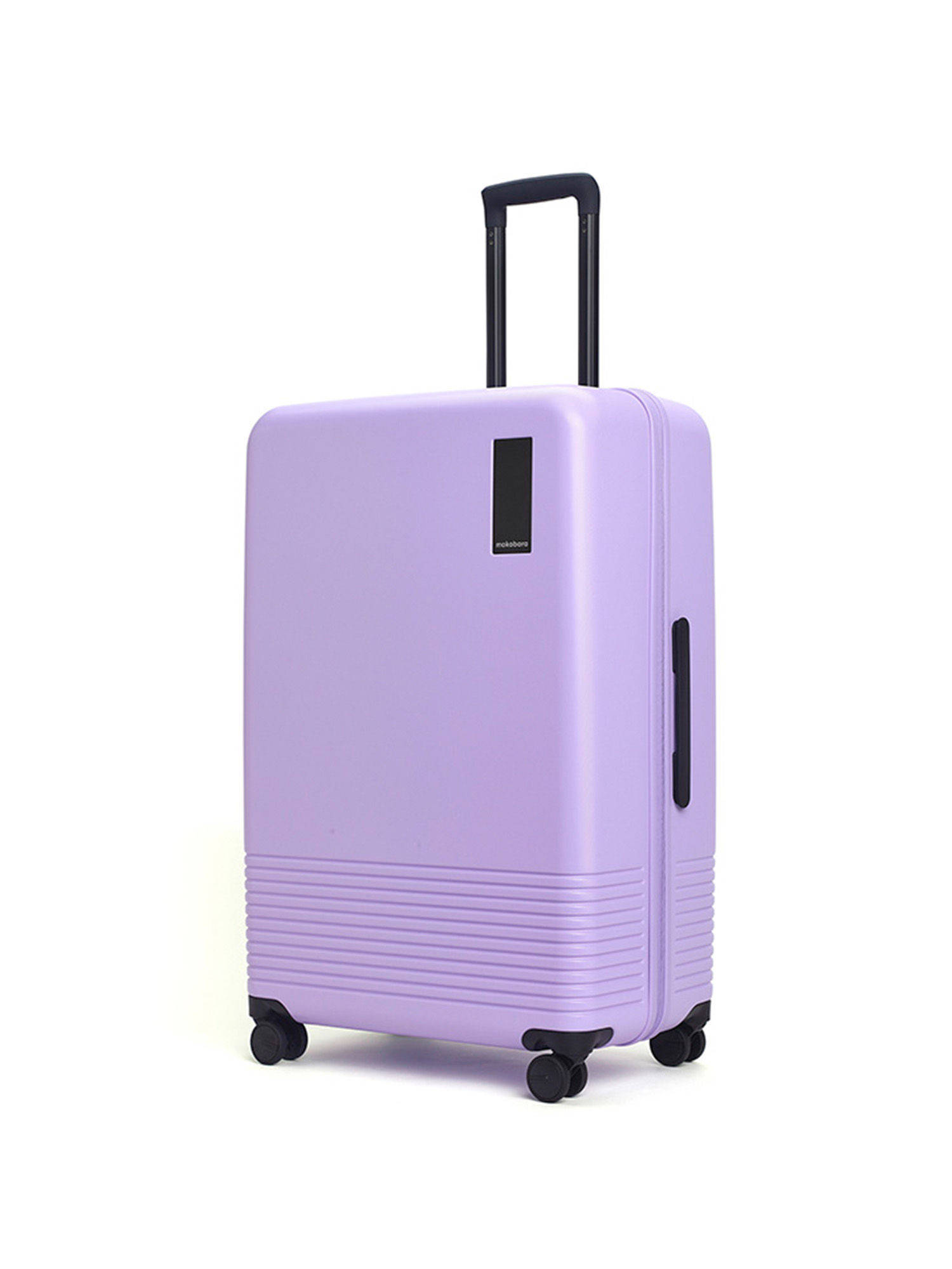 MOKOBARA The Check in Large Cosmic Vibes Trolley Luggage Bag