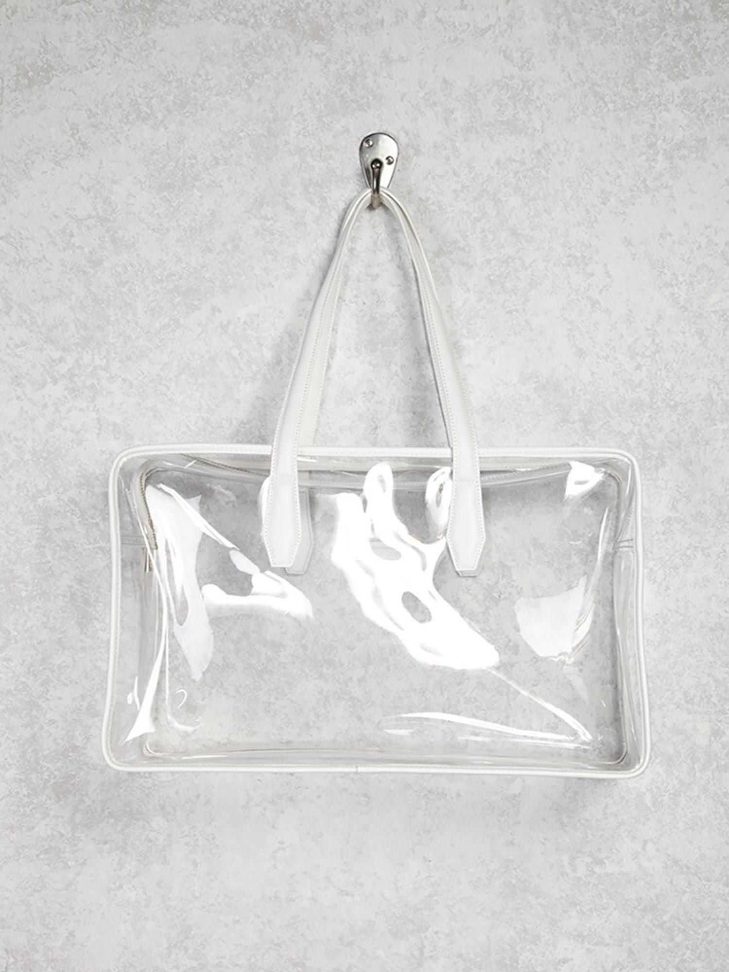 Clear bag kdss forever 21