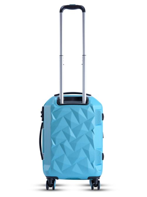 Buy it luggage Ice Cap Blue Cabin 20 Inches Expandable Hardsided