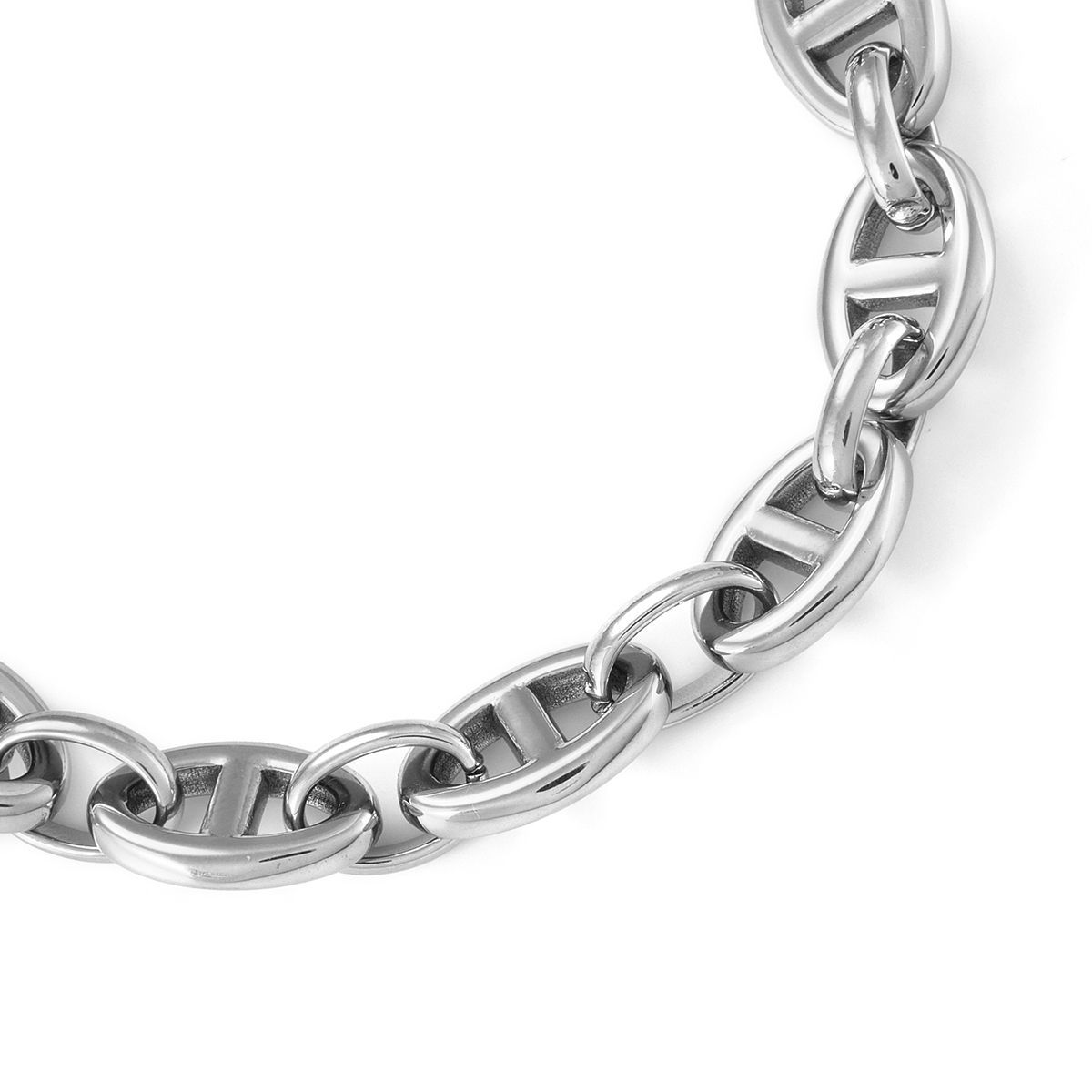 Buy Fossil Heritage Silver Bracelet Online