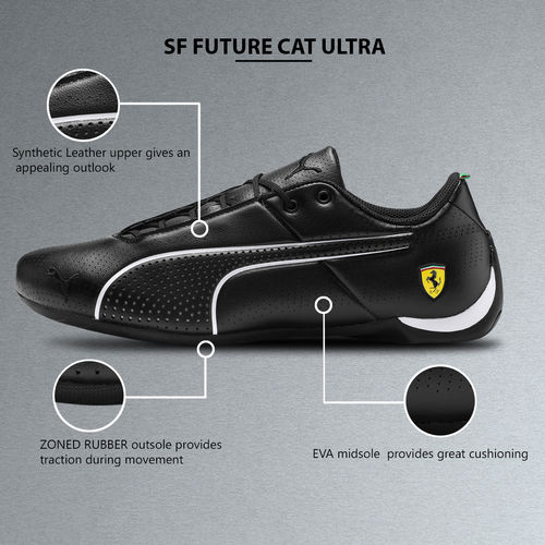 Puma Shoes TÃªnis Puma Scuderia Ferrari Future Cat Ultra Puma